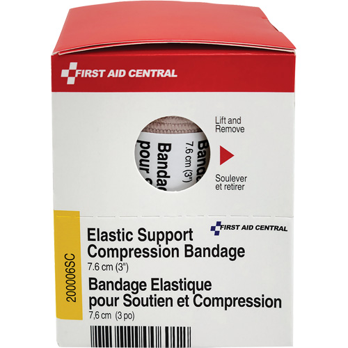 SmartCompliance&reg; Refill Elastic Wrap Bandage, 3" W, Class 1 Duraquip Inc