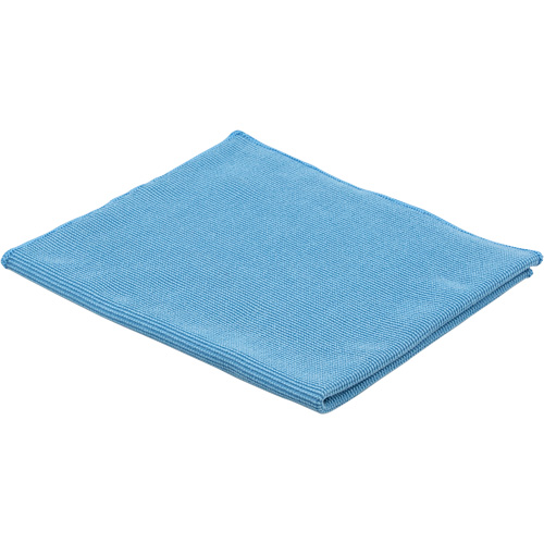 Cleaning Wipe, Microfibre, Blue Duraquip Inc