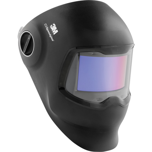 Ensemble de casque de soudeur G5-02 Speedglas G5-02, Noir Duraquip Inc