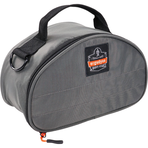 Sac de protection respiratoire demi-visage &agrave; clapet Duraquip Inc