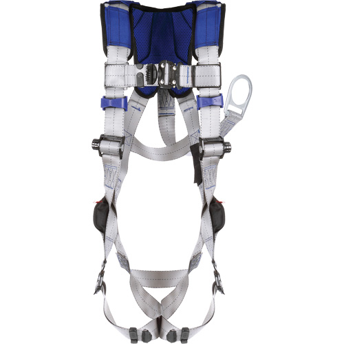 ExoFit X100 Comfort Oil & Gas Safety Harness, CSA Certified, Class A, Small, 420 lbs. Cap. Duraquip Inc