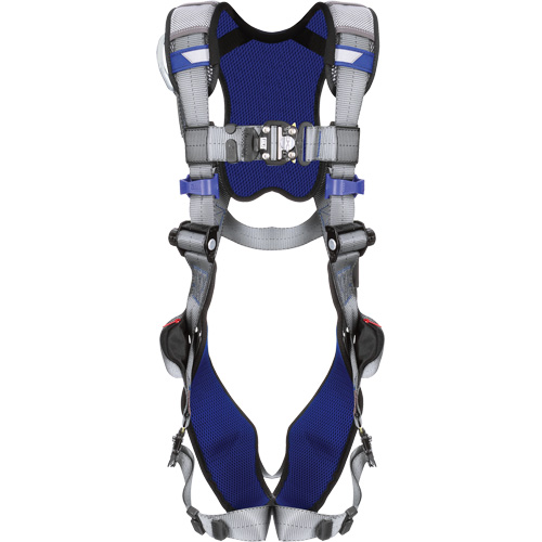 ExoFit X200 Comfort Oil & Gas Safety Harness, CSA Certified, Class A, X-Small, 420 lbs. Cap. Duraquip Inc