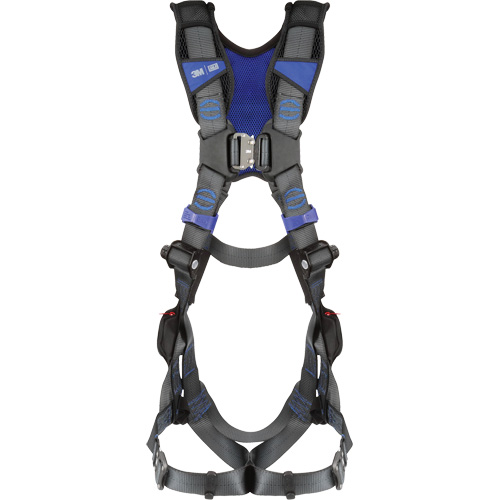 ExoFit X300 Comfort X-Style Safety Harness, CSA Certified, Class A, Small/X-Small, 420 lbs. Cap. Duraquip Inc