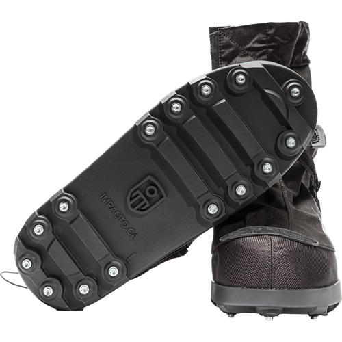 Big Foot Over-Boot Traction Aid, Stud Traction, Medium Duraquip Inc