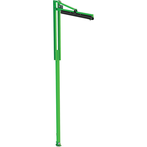 M&acirc;t de hauteur semi-fixe FlexiGuard M100 Duraquip Inc