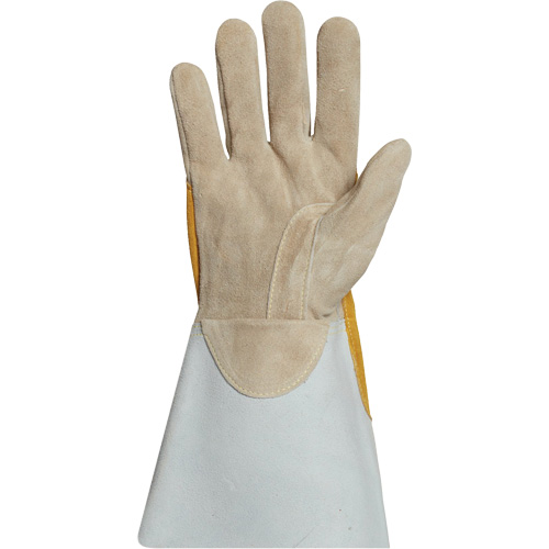 Gants de soudage &agrave; l'arc TIG Endura, Cuir fleur de vache, Taille Petit/7 Duraquip Inc