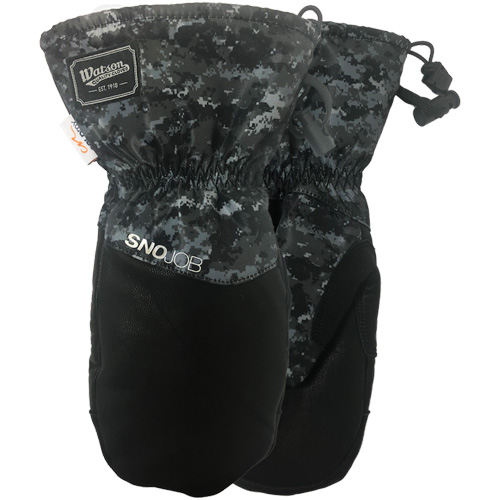 Sno Job, Size Medium, Mitt Duraquip Inc