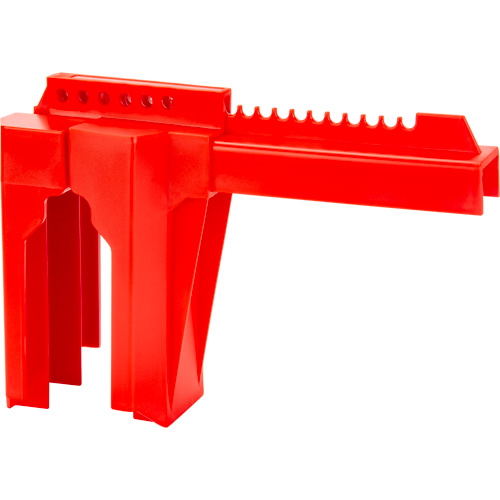 4-Legged Valve Lockout, Ball Type Duraquip Inc