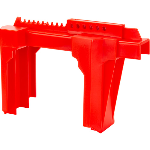 4-Legged Valve Lockout, Ball Type Duraquip Inc