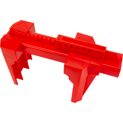 4-Legged Valve Lockout, Ball Type Duraquip Inc