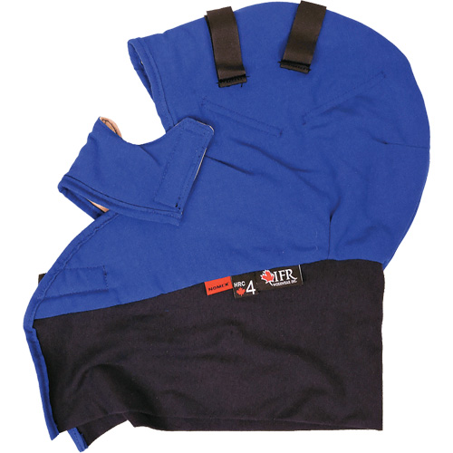 Essential 6 Oz. Insulated Broiler Hardhat Liner, Royal Blue, Nomex&reg; Duraquip Inc