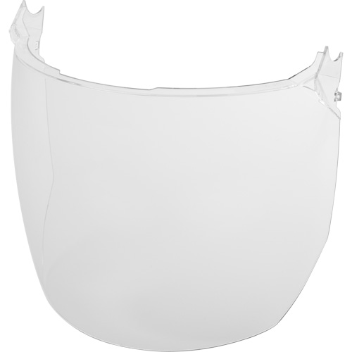 Face Shield Replacement Lenses, Polycarbonate, Clear Tint Duraquip Inc