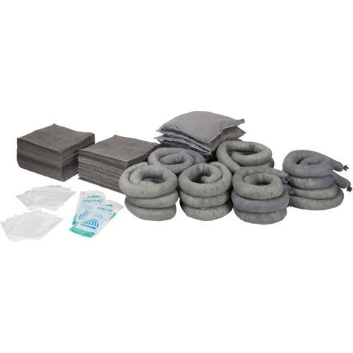 Spill Kit Refill, Universal Duraquip Inc
