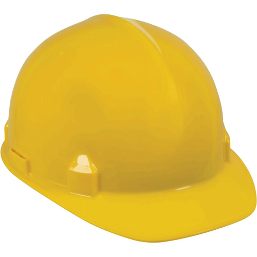 SC-6 Cap Style Hardhat, Meets CSA Type 1, Ratchet Suspension, Non-Vented Duraquip Inc