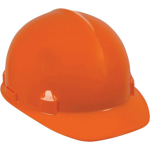 Casque de s&eacute;curit&eacute; SC-6, R&eacute;pond aux normes CSA type 1, Suspension Rochet, Non ventil&eacute; Duraquip Inc