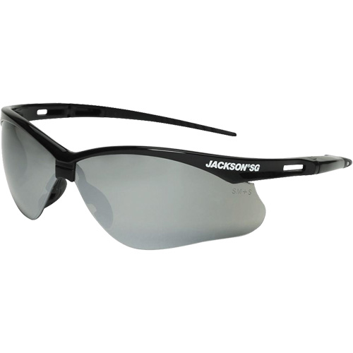 Lunettes de s&eacute;curit&eacute;, Lentille Fum&eacute;e, Anti-&eacute;gratignures, ANSI Z87+/R&eacute;pond ou surpasse la norme CSA Z94.3 Duraquip Inc