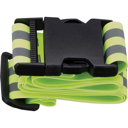 1148 High-Visibility Adjustable Safety Belt Duraquip Inc