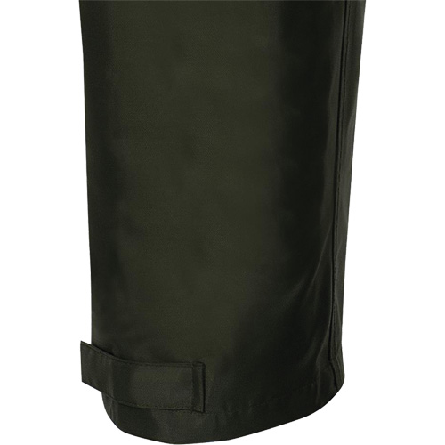 D8120P Salopette ind&eacute;chirable Nailhead pour planteur d'arbres, T-petit, Polyester/PVC, Vert Duraquip Inc