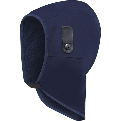 564N Doublure pour casque de protection, Doublure en Molleton, Taille unique, Bleu marin Duraquip Inc