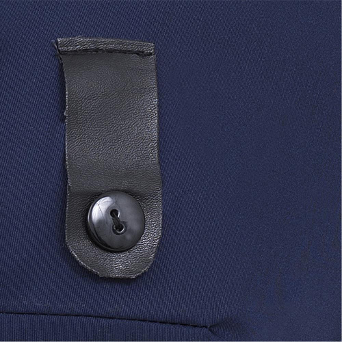 564N Doublure pour casque de protection, Doublure en Molleton, Taille unique, Bleu marin Duraquip Inc