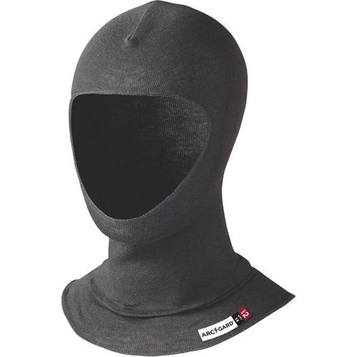 C215 Light-Knit 1-Hole Balaclava, Black, Nomex&reg; Duraquip Inc