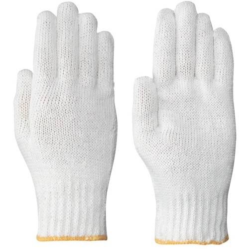 540 Gants doubl&eacute;s en tricot, Poly/coton, Petit Duraquip Inc