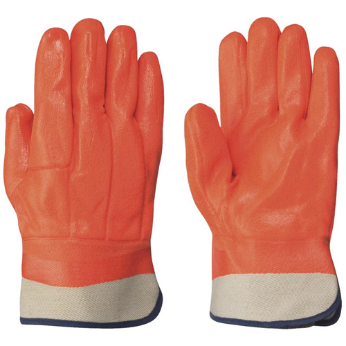 846 Gants doubl&eacute;s, Taille unique, R&ecirc;vetement Mousse de PVC, Enveloppe en PVC Duraquip Inc