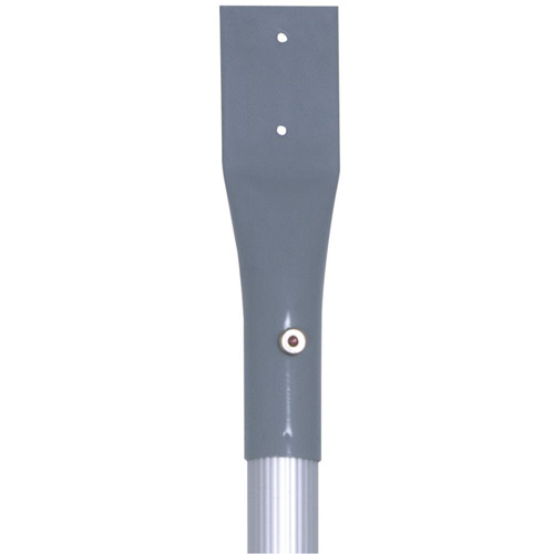 2301 Stop/Slow Sign Paddle Extension Pole, 77" x Aluminum Duraquip Inc