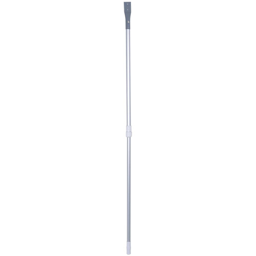 2301 Stop/Slow Sign Paddle Extension Pole, 77" x Aluminum Duraquip Inc