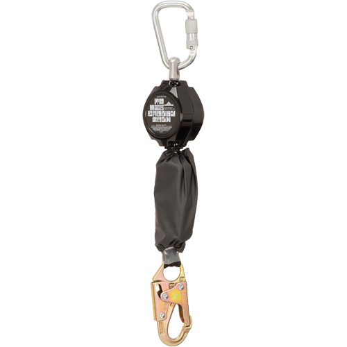 SRL-75105-6LE LVAR pour bas de pente, 6', Dyneema, Pivotant Duraquip Inc