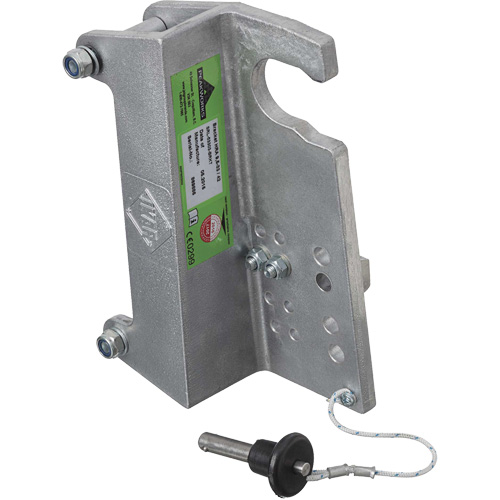 SRL-53303-BRKT Support de montage de tr&eacute;pied de remplacement pour SRL-53303 Duraquip Inc