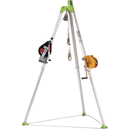 CSK3-60 Confined Space System, Confined Space Kit Duraquip Inc