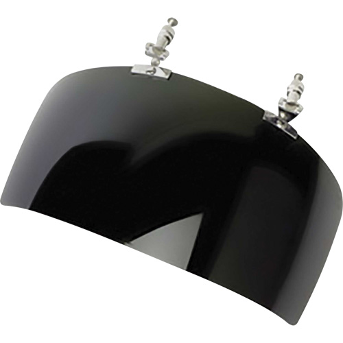 DP4 Series Faceshield Visor, IR 5.0 Tint Duraquip Inc