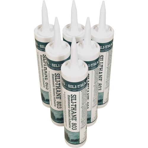 Scellant pour plancher Ultra-Berm Builder, Granules/P&acirc;te Duraquip Inc