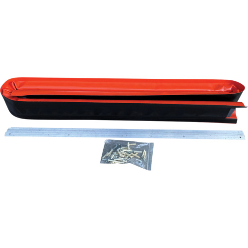 Ultra-Berm Builder&reg; Plus with Mounting Strips & Anchors Duraquip Inc