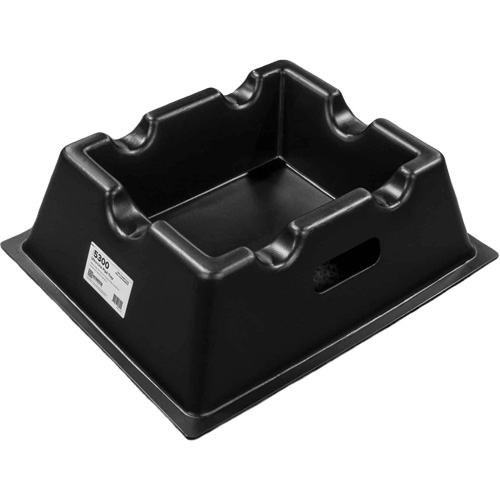 Ultra-Line Pipe Tray, 24" lo x 29" la x 9,3" h, Cap. de d&eacute;versement 4 gal. US Duraquip Inc