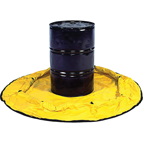 Ultra-Pop Up Pool  en acier &agrave; ressorts, 64" dia., 150 gal. US Capacit&eacute; Duraquip Inc