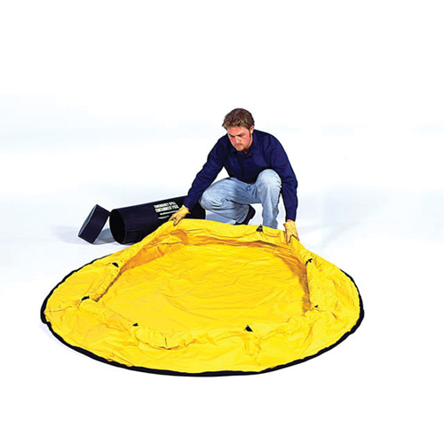 Ultra-Pop Up Pool — &eacute;conomique, 64" dia., 250 gal. US Capacit&eacute; Duraquip Inc