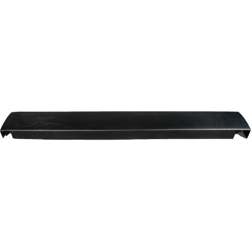 Ultra-Rack Containment Tray - Connecteur, 45" lo x 6" la x 8" h Duraquip Inc