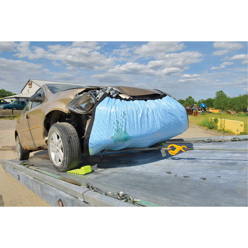 Ultra-Spill Diaper Duraquip Inc