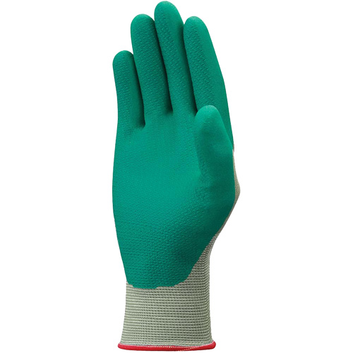 Gants de travail biod&eacute;gradables 383, 6/Petit, R&ecirc;vetement Nitrile, Calibre 13, Enveloppe en Polyester Duraquip Inc