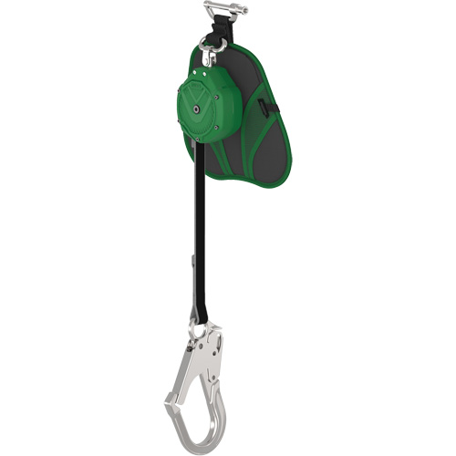 Limiteur de chute personnel V-Shock Edge Leading Edge, 6', Dyneema, Stationnaire Duraquip Inc