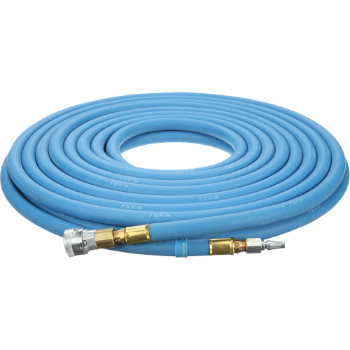 Supplied Air Hose, Standard High Pressure, 25' Duraquip Inc