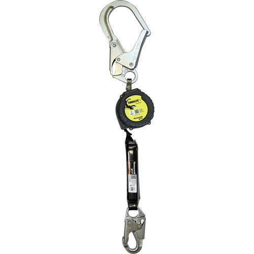Limiteur de chute personnel Scorpion TurboLite+ Miller, 9', Sangles, Stationnaire Duraquip Inc