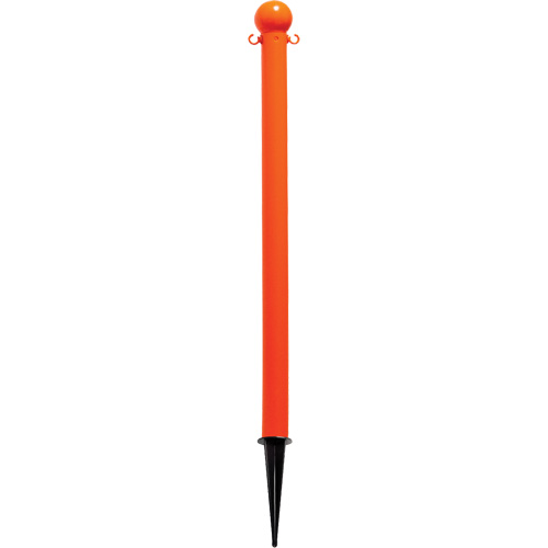Ground Poles, Orange Duraquip Inc