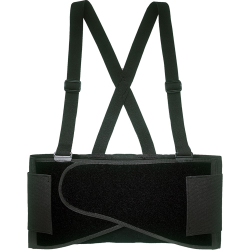 Back Support Belt, Elastic Duraquip Inc
