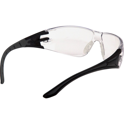 Endeavor&reg; Plus Frameless Safety Glasses, Clear Lens, Anti-Fog, ANSI Z87+/Meets/Exceeds CSA Z94.3 Duraquip Inc