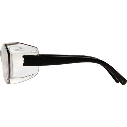 Lunettes de s&eacute;curit&eacute; OTS, Lentille Miroir int&eacute;rieur/ext&eacute;rieur, ANSI Z87+/R&eacute;pond ou surpasse la norme CSA Z94.3 Duraquip Inc