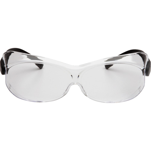 Lunettes de s&eacute;curit&eacute; TG OTS, Lentille Transparent, Anti-&eacute;gratignures, ANSI Z87+/R&eacute;pond ou surpasse la norme CSA Z94.3 Duraquip Inc