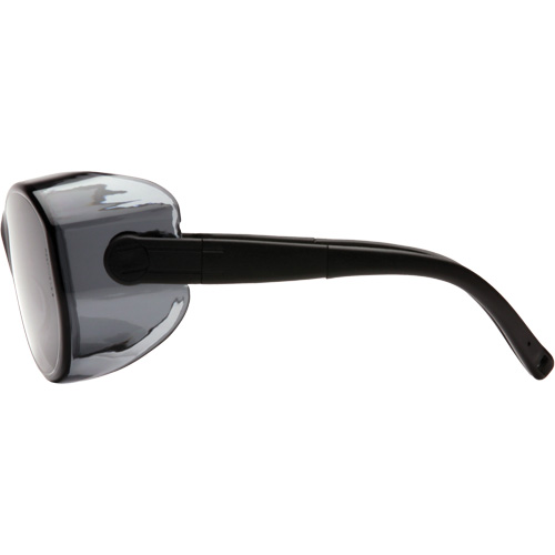 Lunettes de s&eacute;curit&eacute; TG OTS, Lentille Gris, Anti-&eacute;gratignures, ANSI Z87+/R&eacute;pond ou surpasse la norme CSA Z94.3 Duraquip Inc